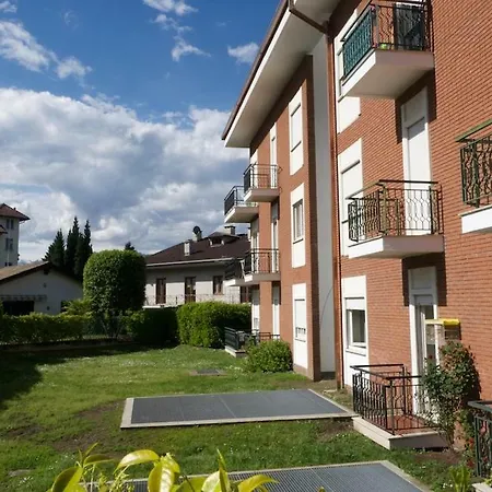 Appartement Gemma Stresa